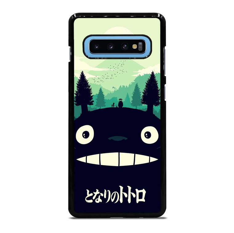 TOTORO Samsung Galaxy S10 Plus Case Cover