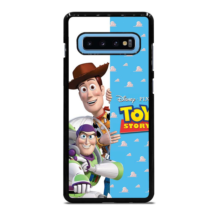 TOY STORY DISNEY Samsung Galaxy S10 Plus Case Cover