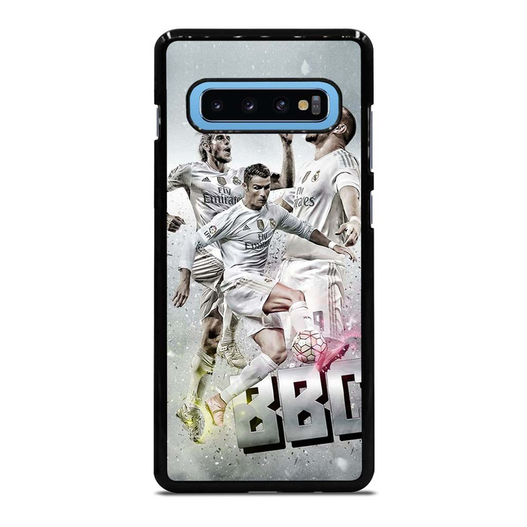 TRIO BBC REAL MADRID Samsung Galaxy S10 Plus Case Cover