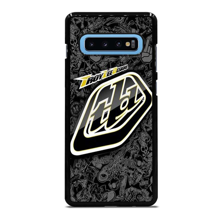 TROY LEE DESIGN LOGO NEW Samsung Galaxy S10 Plus Case Cover