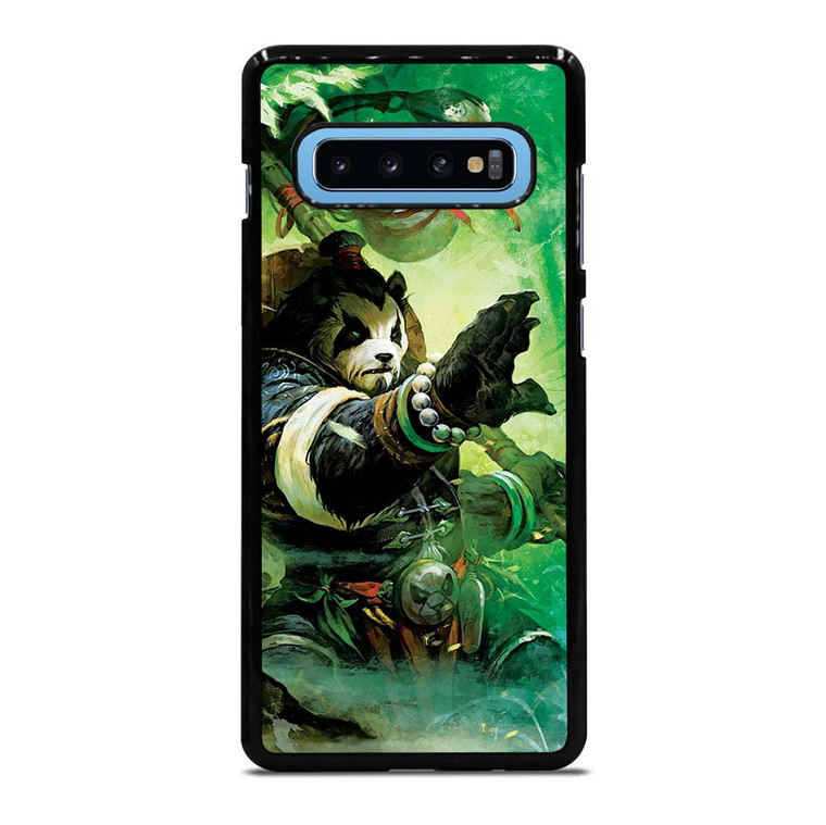 WARCRAFT HERO Samsung Galaxy S10 Plus Case Cover