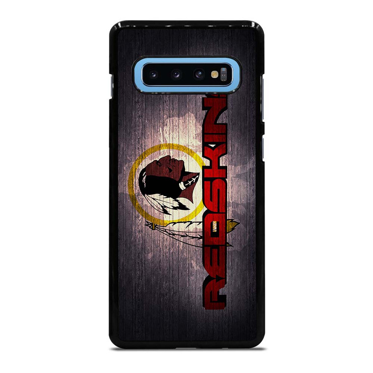 WASHINGTON REDSKINS Samsung Galaxy S10 Plus Case Cover