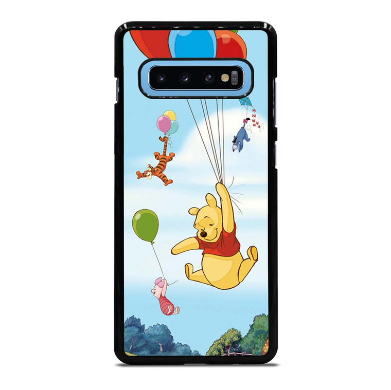 WINNIE THE POOH BALLOON Samsung Galaxy S10 Plus Case Cover
