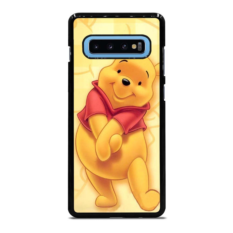 WINNIE THE POOH Disney Samsung Galaxy S10 Plus Case Cover