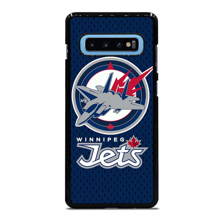 WINNIPEG JETS HOCKEY Samsung Galaxy S10 Plus Case Cover