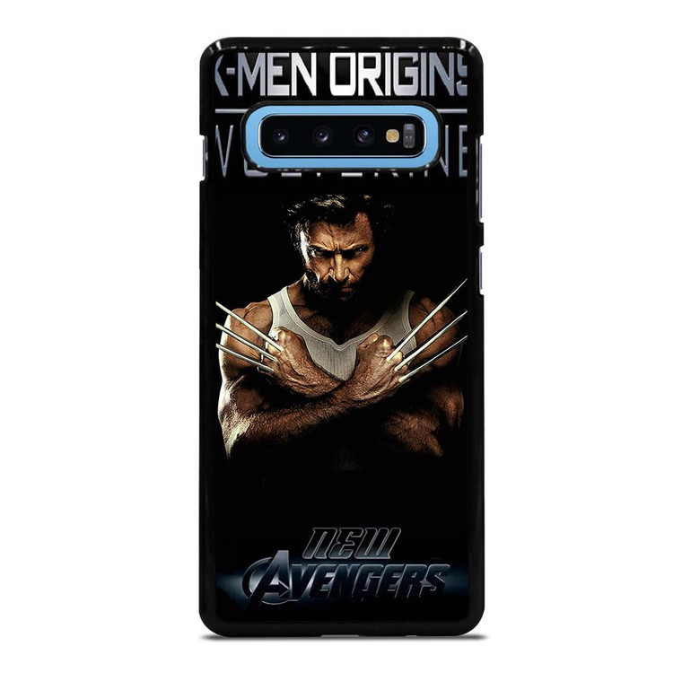 WOLVERINE MARVEL Samsung Galaxy S10 Plus Case Cover