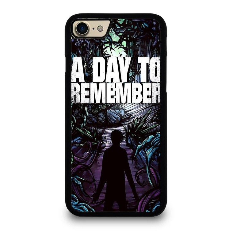A DAY TO REMEMBER ART iPhone 7 / 8 Case Cover