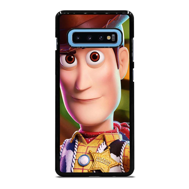 WOODY TOY STORY 4 DISNEY MOVIE Samsung Galaxy S10 Plus Case Cover