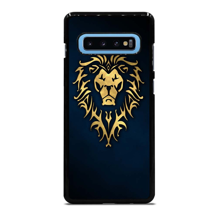 WORLD OF WARCRAFT ALLIANCE Samsung Galaxy S10 Plus Case Cover