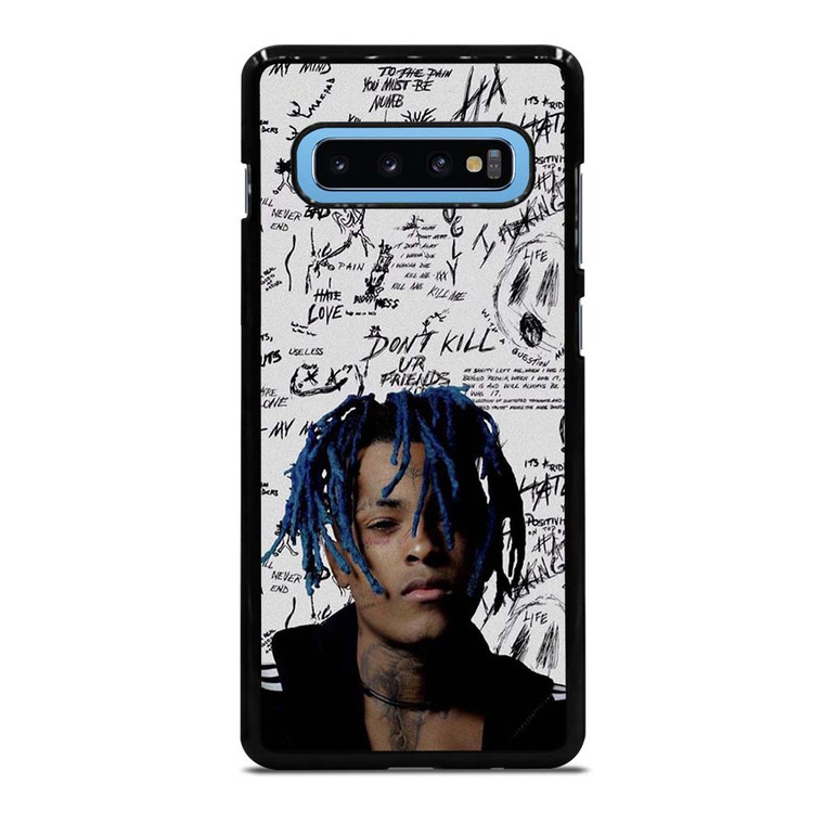 XXXTENTATION RAPPER DONT KILL Samsung Galaxy S10 Plus Case Cover