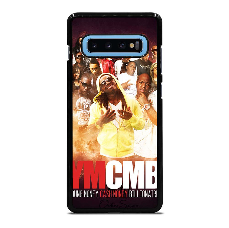 YMCMB Samsung Galaxy S10 Plus Case Cover