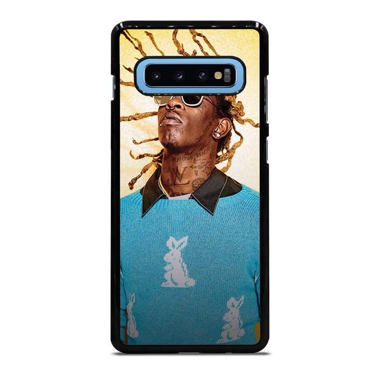 YOUNG THUG RAP Samsung Galaxy S10 Plus Case Cover