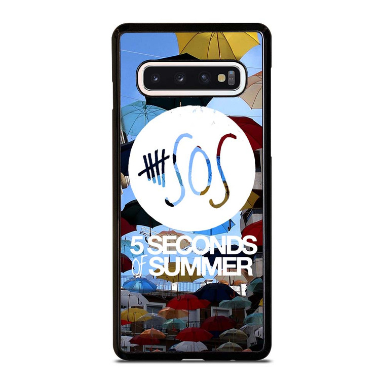 5 SECONDS OF SUMMER 4 5SOS Samsung Galaxy S10 Case Cover