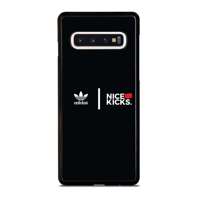 ADIDAS NICE KICKS SNEAKERS Samsung Galaxy S10 Case Cover