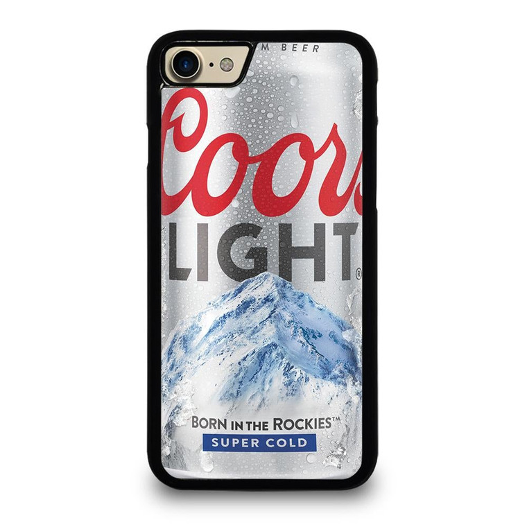 COORS LIGHT BEER CAN iPhone 7 / 8 Case Cover
