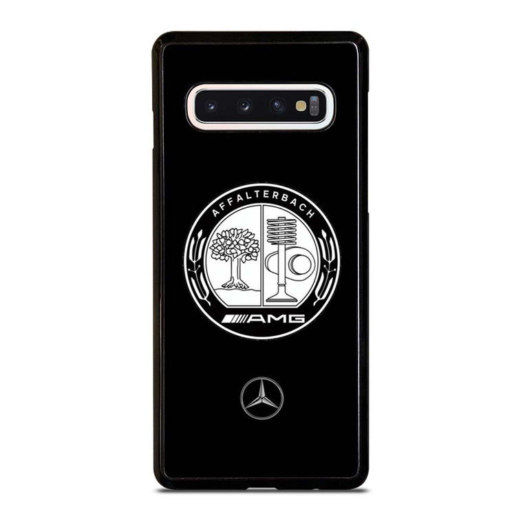 AMG MERCEDES BENZ AFFALTERBACH LOGO Samsung Galaxy S10 Case Cover