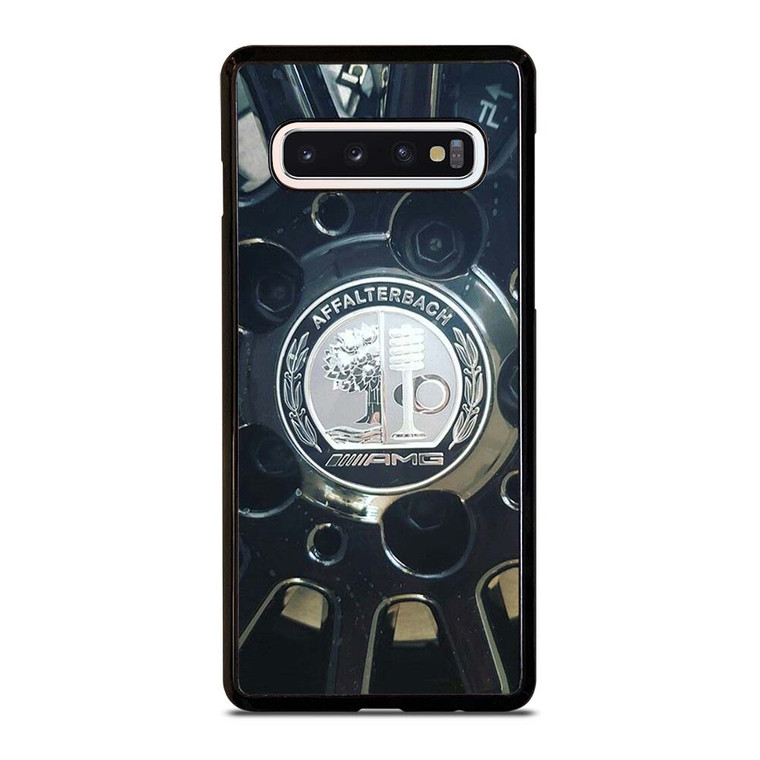 AMG MERCEDES BENZ AFFALTERBACH WHEEL Samsung Galaxy S10 Case Cover