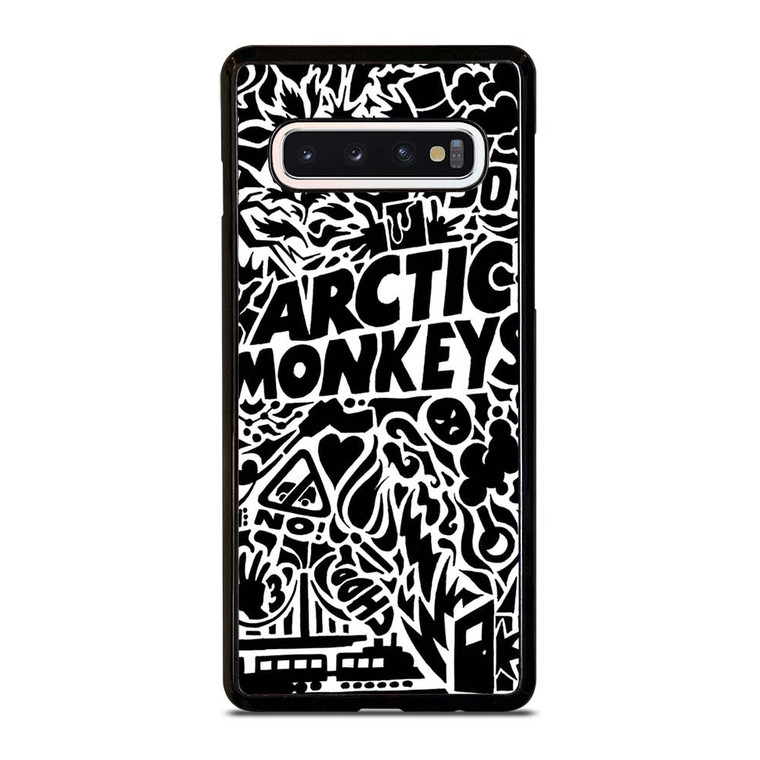 ARCTIC MONKEYS 505 Samsung Galaxy S10 Case Cover