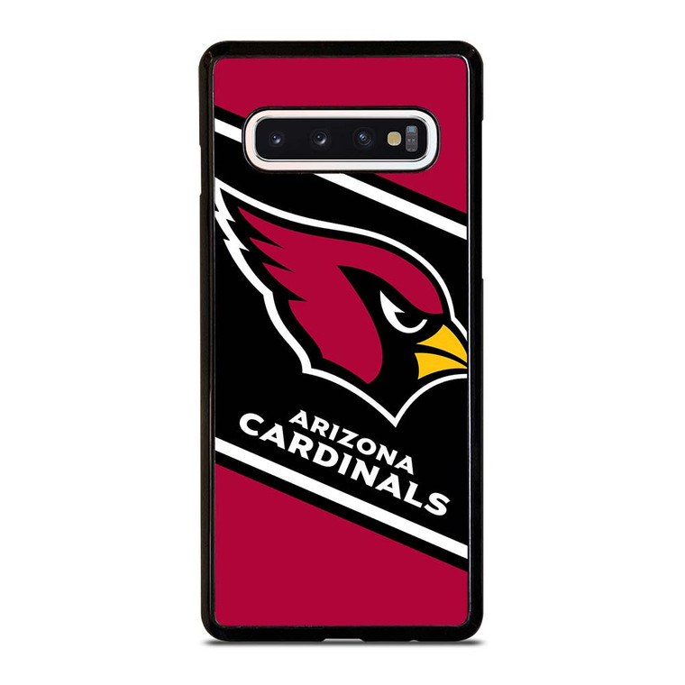 ARIZONA CARDINALS Samsung Galaxy S10 Case Cover