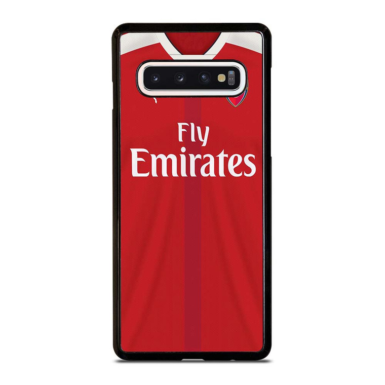 ARSENAL FC JERSEY 2 Samsung Galaxy S10 Case Cover