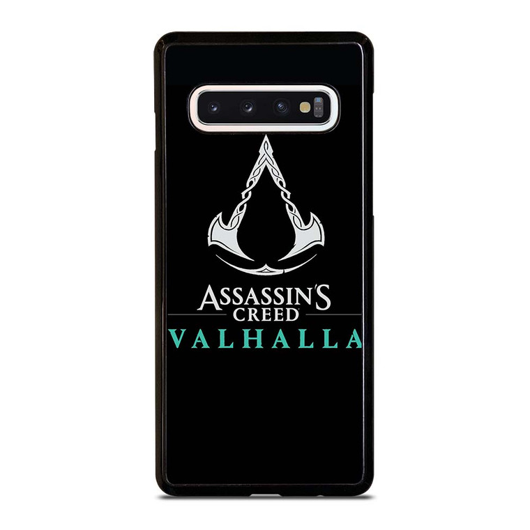 ASSASSIN'S CREED VALHALLA LOGO 2 Samsung Galaxy S10 Case Cover