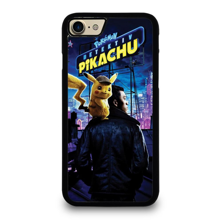 DETECTIVE PIKACHU POKEMON 2 iPhone 7 / 8 Case Cover