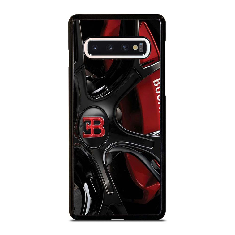 BUGATTI RIM CAR LOGO Samsung Galaxy S10 Case Cover