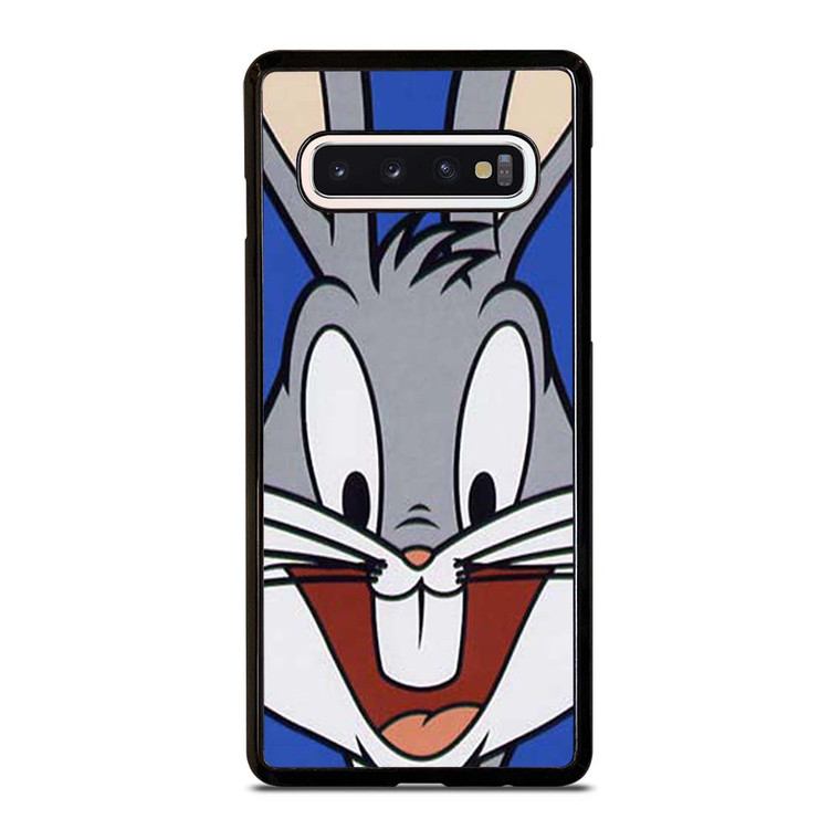 BUGS BUNNY FACE Looney Tunes Samsung Galaxy S10 Case Cover