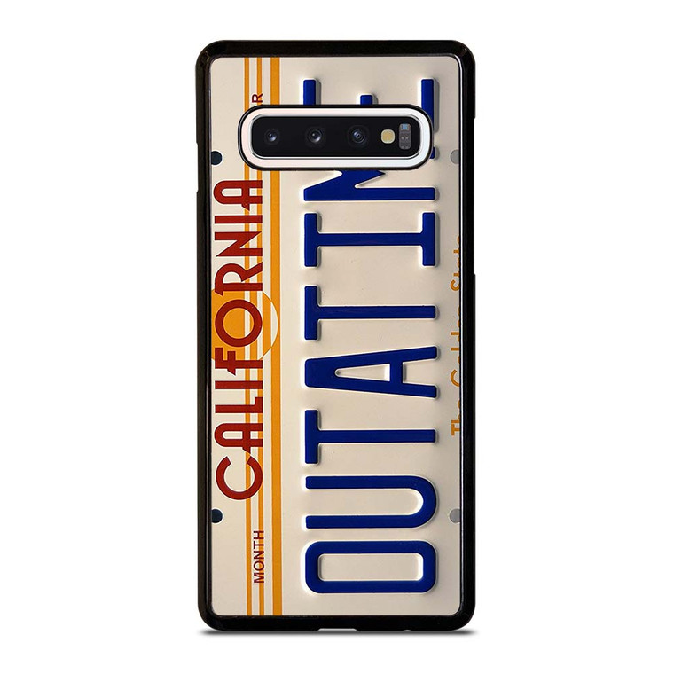CALIFORNIA OUTATIME Samsung Galaxy S10 Case Cover