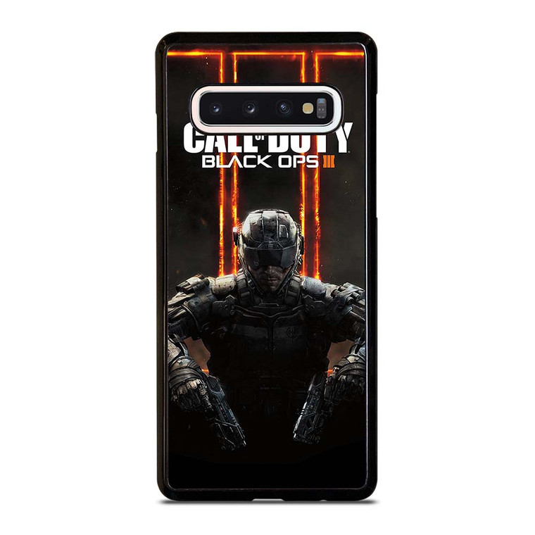 CALL OF DUTY BLACK OPS 3 Samsung Galaxy S10 Case Cover