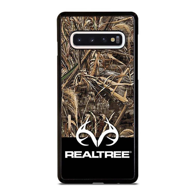 CAMO REALTREE BROWNING LOGO Samsung Galaxy S10 Case Cover