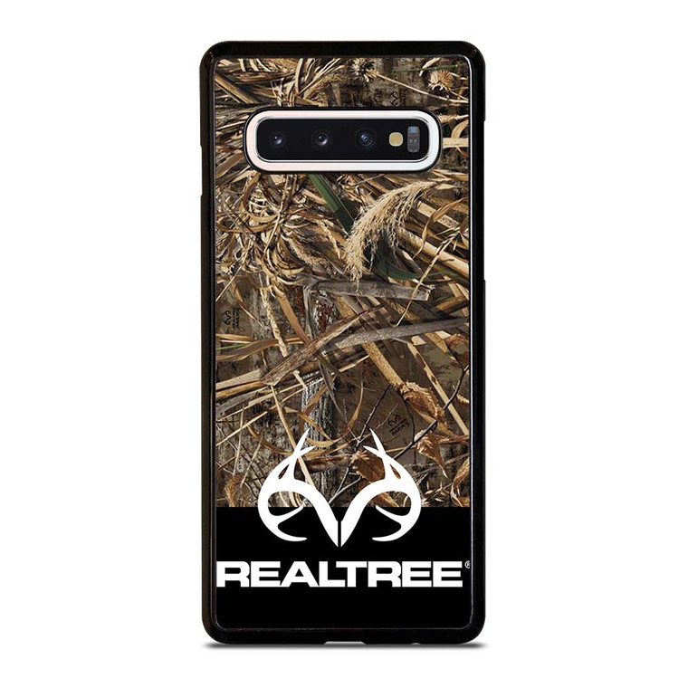 CAMO REALTREE LOGO Samsung Galaxy S10 Case Cover