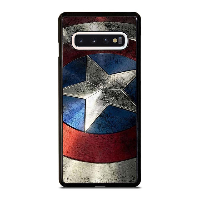 CAPTAIN AMERICA Samsung Galaxy S10 Case Cover