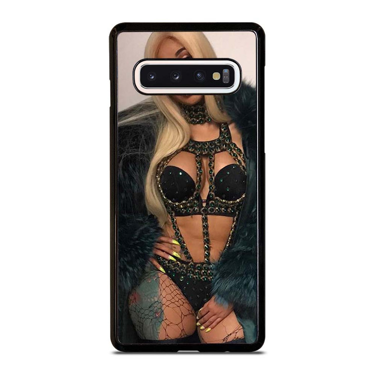 CARDI B SEXY Samsung Galaxy S10 Case Cover