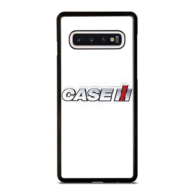 CASE IH AGRICULTURE LOGO FARMALL Samsung Galaxy S10 Case Cover