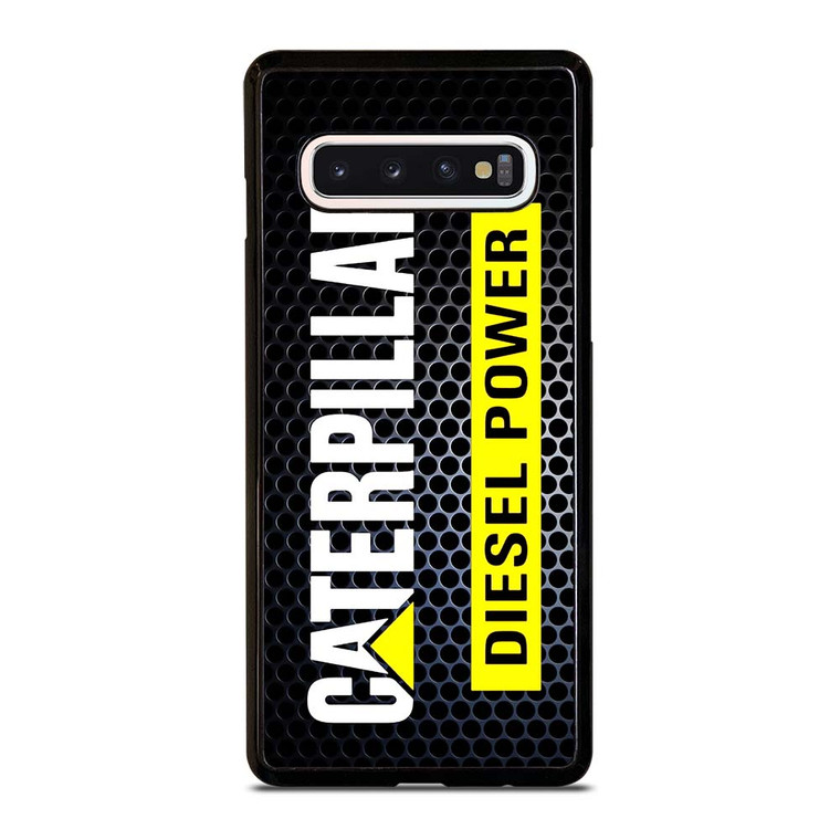 CATERPILLAR 3 Samsung Galaxy S10 Case Cover