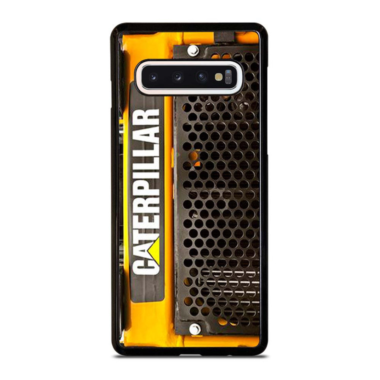 CATERPILLAR CAT LOGO TRACTOR ICON Samsung Galaxy S10 Case Cover