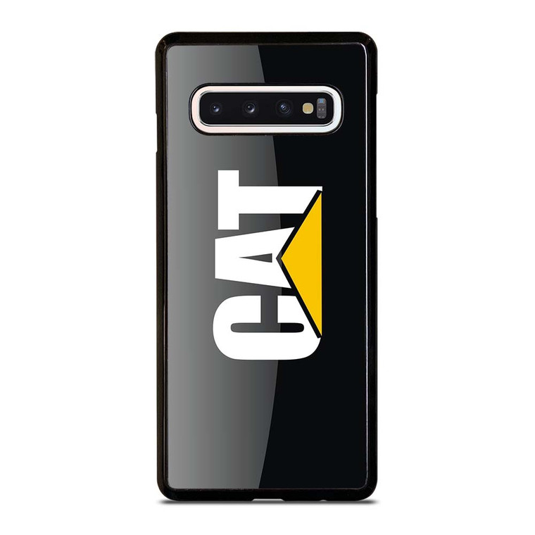 CATERPILLAR CAT LOGO Samsung Galaxy S10 Case Cover