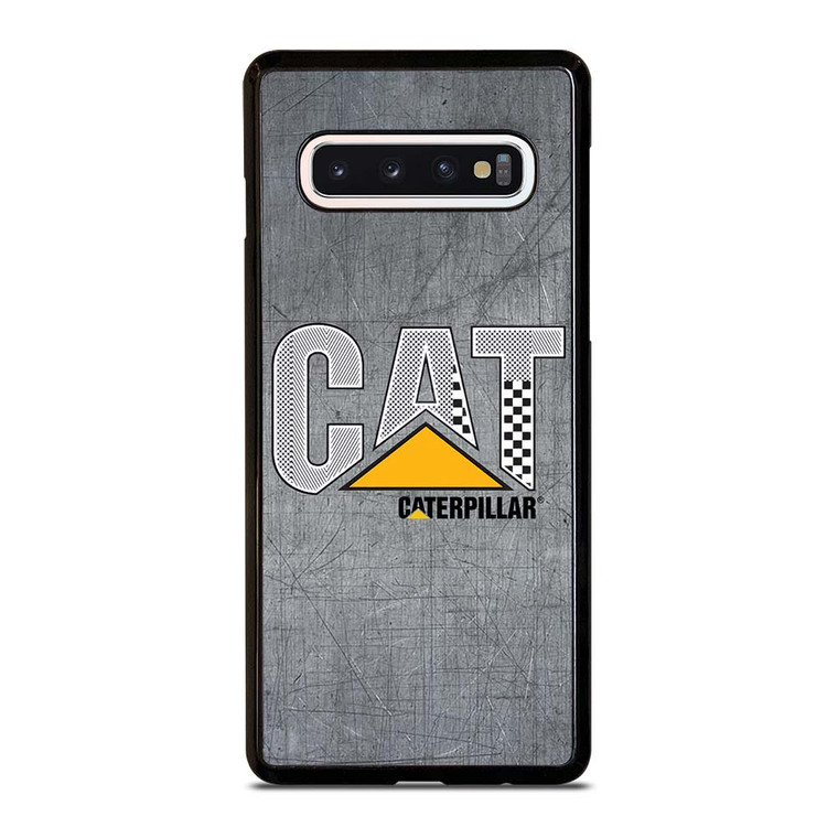 CATERPILLAR LOGO ESTIRPE CULTURE Samsung Galaxy S10 Case Cover