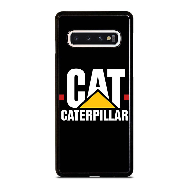CATERPILLAR TRACTOR Samsung Galaxy S10 Case Cover