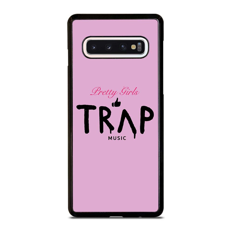CHAINZ PRETTY GIRLS TRAP Samsung Galaxy S10 Case Cover