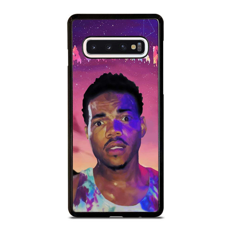 CHANCE THE RAPPER ACIDRAP Samsung Galaxy S10 Case Cover