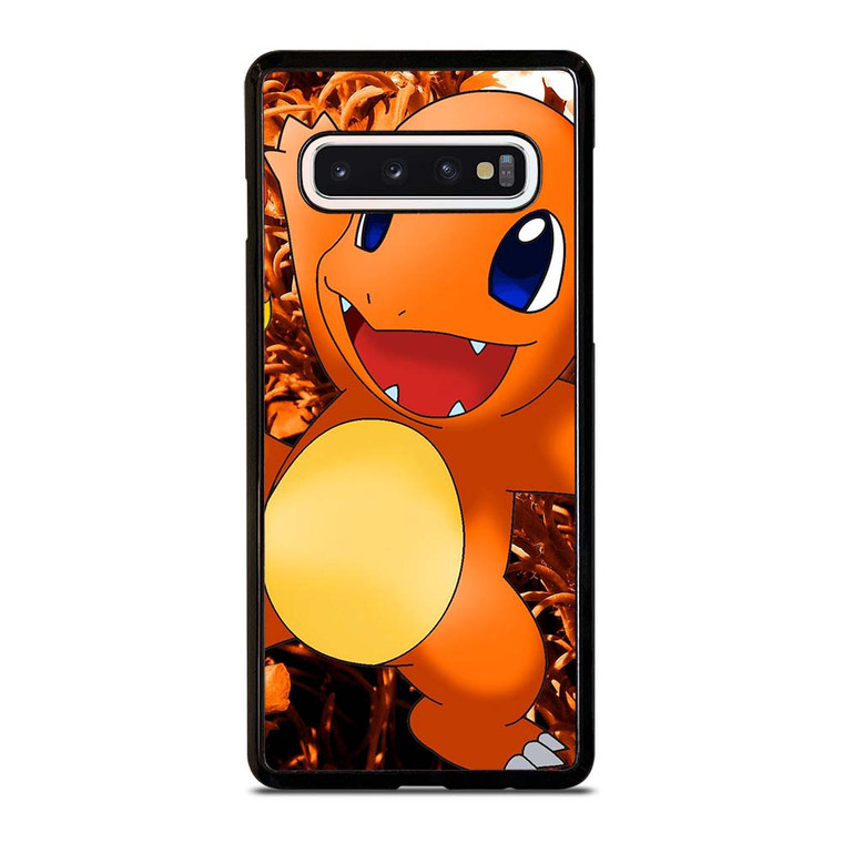 CHARMANDER POKEMON CUTE 2 Samsung Galaxy S10 Case Cover