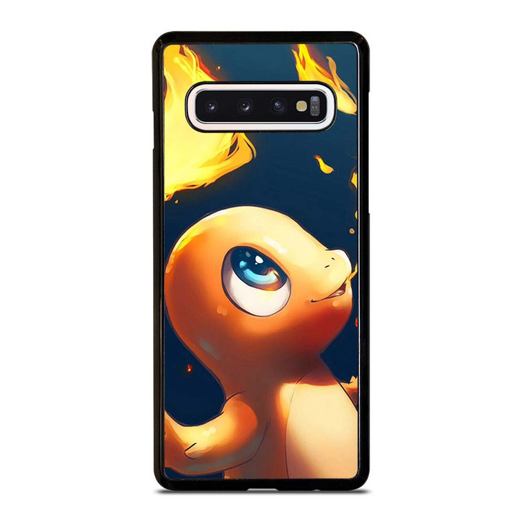 CHARMANDER POKEMON CUTE Samsung Galaxy S10 Case Cover