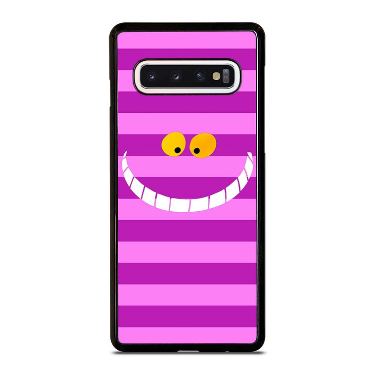CHESHIRE CAT ALICE IN WONDERLAND Disney Samsung Galaxy S10 Case Cover