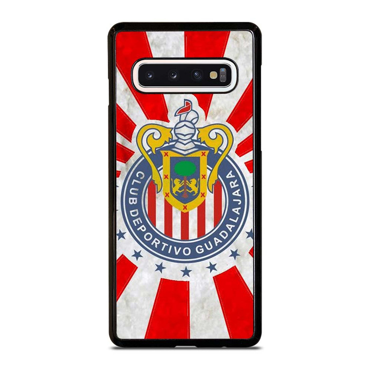 CHIVAS DE GUADALAJARA DEPORTIVO Samsung Galaxy S10 Case Cover