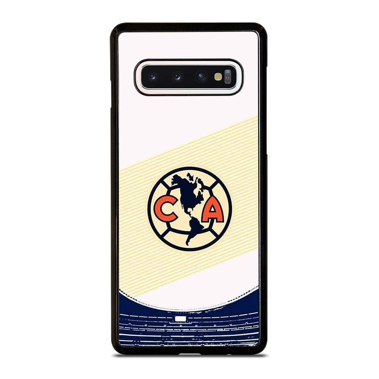 CLUB AMERICA DE FUTBOL LOGO Samsung Galaxy S10 Case Cover