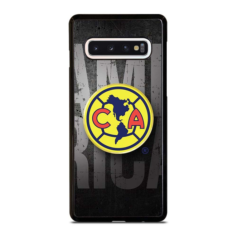CLUB AMERICA LOGO 2 Samsung Galaxy S10 Case Cover