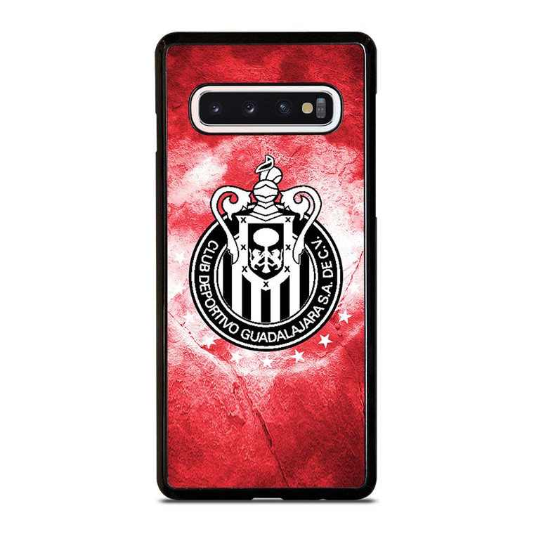 CLUB DEPORTIVO GUADALAJARA CHIVAS 3 Samsung Galaxy S10 Case Cover