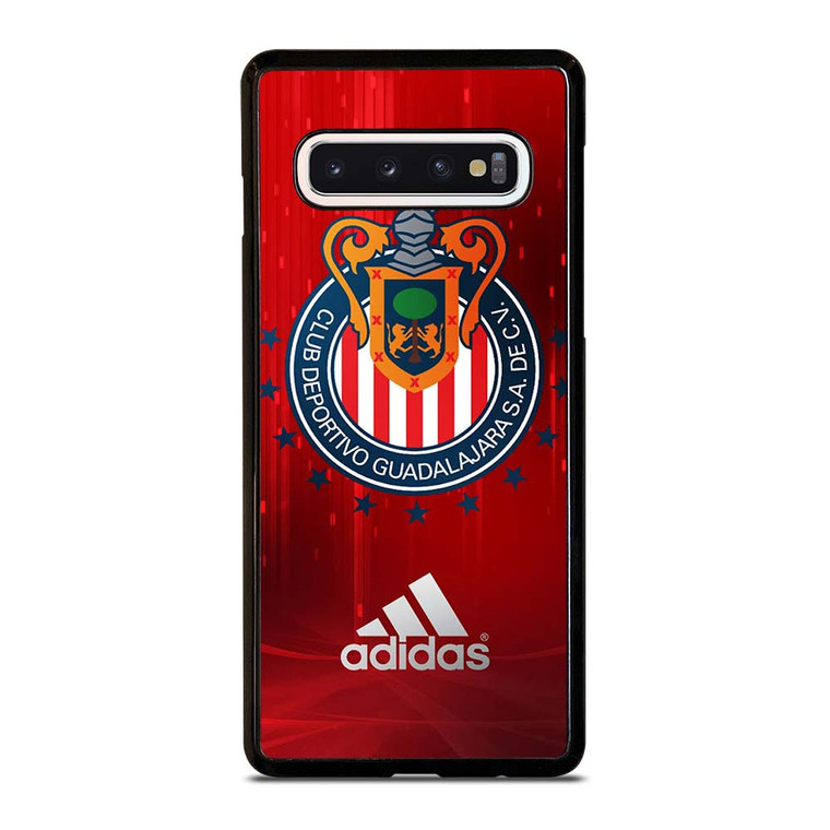 CLUB DEPORTIVO GUADALAJARA CHIVAS 4 Samsung Galaxy S10 Case Cover